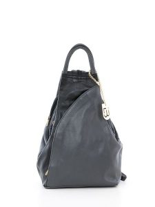 Lucca Baldi Plecak "Novara" w kolorze czarnym - 29 x 34 x 13 cm rozmiar: onesize. Czarne plecaki Lucca Baldi. Za 333,81 zł.