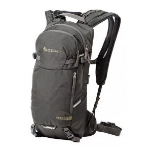 Plecak rowerowy sportowy Acepac Edge 7 MKIII. Szare plecaki ACEPAC. Za 399,99 zł.