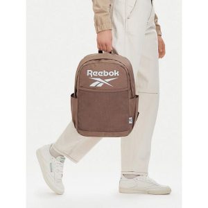 Plecak Reebok. Brązowe plecaki Reebok. Za 69,99 zł.
