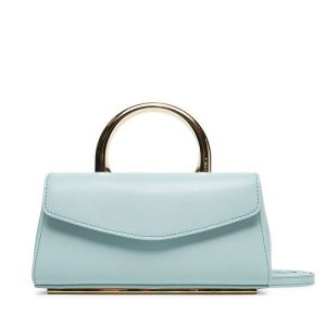 Torebka Furla. Niebieskie torebki klasyczne Furla, bez wzorów, bez dodatków. Za 679,99 zł.