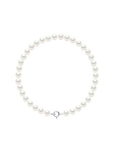 Pearline Bransoletka z perłami w kolorze białym rozmiar: onesize. Białe bransoletki Pearline, z perłą, złote. Za 338,95 zł.