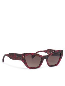 The Marc Jacobs Okulary przeciwsłoneczne MJ 1117/S 207986 Bordowy. Czerwone okulary przeciwsłoneczne THE MARC JACOBS. Za 679,99 zł.