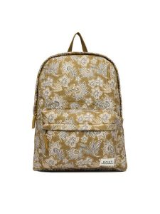 Roxy Plecak So Comfy ERJBP04904 Zielony. Zielone plecaki Roxy. Za 169,99 zł.