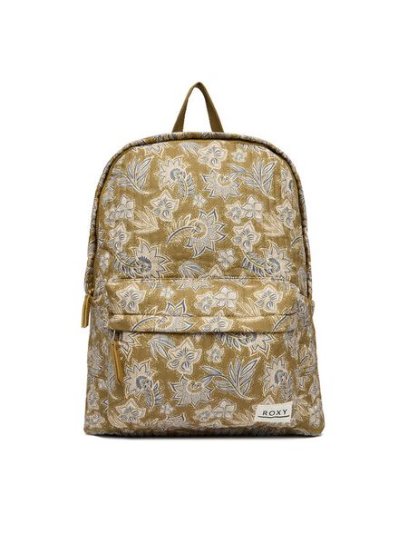 Roxy Plecak So Comfy ERJBP04904 Zielony. Zielone plecaki Roxy. Za 169,99 zł.