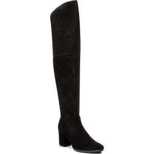 Muszkieterki SOLO FEMME - 87608-11-F52/000-01-00 Czarny. Kozaki marki Solo Femme. W wyprzedaży za 359,00 zł.
