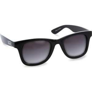 Okulary przeciwsłoneczne VANS - Janelle Hipster VN000VXLY45 Black/Smoke. Okulary przeciwsłoneczne marki Vans. Za 59,00 zł.