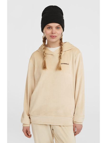 O'Neill Bluza w kolorze beżowym rozmiar: L. Brązowe bluzy O'Neill, l, bez wzorów, z kapturem. Za 184,89 zł.