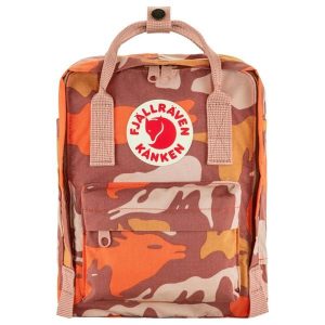 Plecak Fjall Raven Kånken Graphics Mini Dorośli. Czerwone plecaki Fjällräven. Za 525,99 zł.