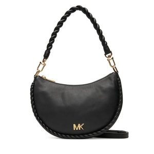 Torebka MICHAEL Michael Kors. Czarne torebki klasyczne MICHAEL Michael Kors, bez wzorów, bez dodatków. Za 699,99 zł.