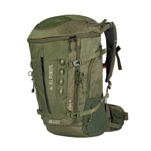 Plecak turystyczny Alpinus Otway 40. Zielone plecaki ALPINUS. Za 389,99 zł.
