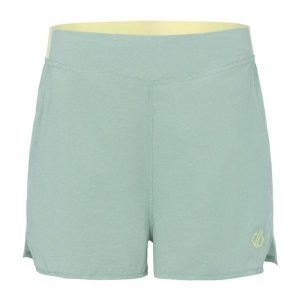 Szorty damskie Dare 2B Off Trail. Zielone szorty Dare 2b, bez wzorów, sportowe. Za 212,00 zł.
