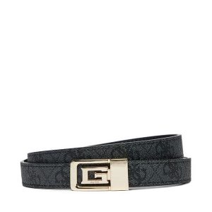 Pasek Damski Guess. Czarne paski Guess, z aplikacjami. Za 299,99 zł.