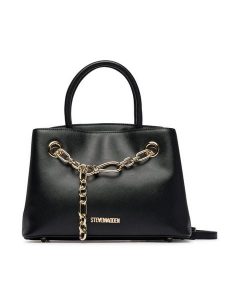 Steve Madden Torebka Brosaly 13002592 Czarny. Czarne torebki klasyczne Steve Madden, bez wzorów, ze skóry, bez dodatków. Za 559,99 zł.