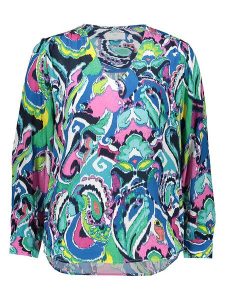 FYNCH-HATTON Bluzka ze wzorem rozmiar: 38. Bluzki FYNCH-HATTON, bez wzorów, z wiskozy, bez kołnierzyka, bez ramiączek. Za 126,99 zł.