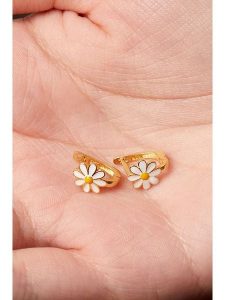 Lodie Silver Srebrne kolczyki rozmiar: onesize. Białe kolczyki Lodie Silver, srebrne. Za 100,99 zł.