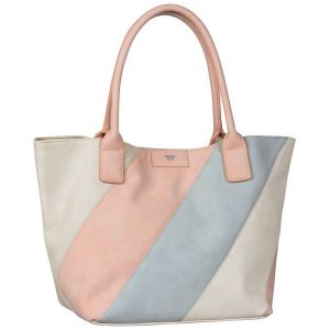 Tom Tailor Torebka Miri Candy Różowa. Torebki klasyczne marki Tom Tailor. Za 174,00 zł.