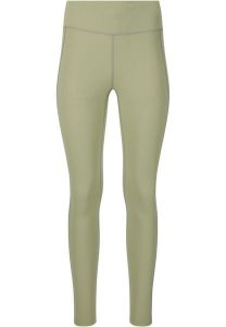 Damskie legginsy Endurance Freadecan. Zielone legginsy ENDURANCE, bez wzorów, z materiału, długie. Za 257,50 zł.