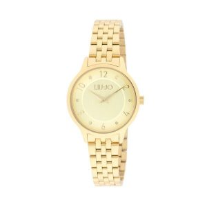 Zegarek Liu Jo. Żółte zegarki Liu Jo. Za 669,99 zł.