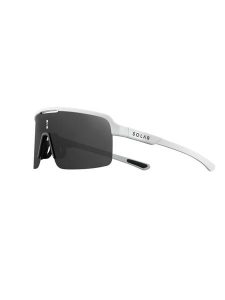 Okulary przeciwsłoneczne SOLAR Peter - cat.3 - White/Black. Białe okulary przeciwsłoneczne SOLAR. Za 350,00 zł.
