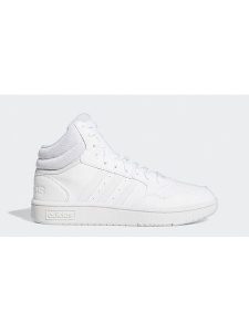 Adidas Sneakersy w kolorze białym rozmiar: 40 2/3. Białe trampki ADIDAS, bez wzorów, za kostkę, bez zapięcia. Za 195,99 zł.