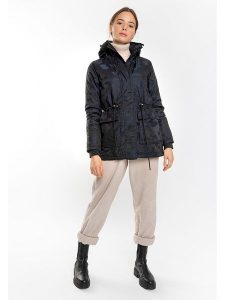 Northwood Kurtka przejściowa "Snow" w kolorze granatowym rozmiar: S. Niebieskie kurtki Northwood, s, bez wzorów, bez kaptura. Za 152,99 zł.