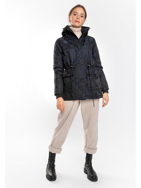 Northwood Kurtka przejściowa "Snow" w kolorze granatowym rozmiar: L. Niebieskie kurtki Northwood, l, bez wzorów, bez kaptura. Za 170,07 zł.