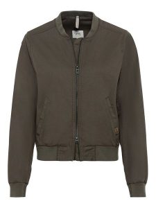 Camel Active Kurtka przejściowa w kolorze khaki rozmiar: 46. Brązowe kurtki Camel Active, bez wzorów, bez kaptura. Za 223,99 zł.