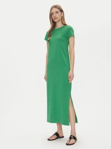 JDY Sukienka codzienna Ava 15321069 Zielony Regular Fit. Zielone kombinezony JDY, na co dzień, xs, bez wzorów, z bawełny, bez kołnierzyka, bez ramiączek, proste. Za 89,99 zł.