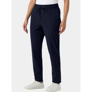 Spodnie damskie Helly Hansen W Thalia. Niebieskie spodnie dresowe Helly Hansen, bez wzorów. Za 333,50 zł.