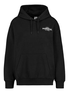 Sublevel Bluza w kolorze czarnym rozmiar: XS. Czarne bluzy Sublevel, xs, bez wzorów, z bawełny, z kapturem. Za 92,21 zł.