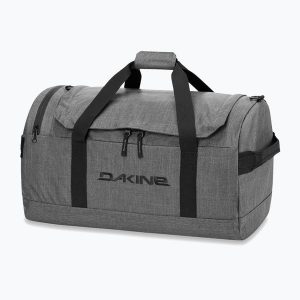 Torba podróżna Dakine EQ Duffle. Szare torby podróżne i sportowe Dakine, bez wzorów. Za 289,99 zł.