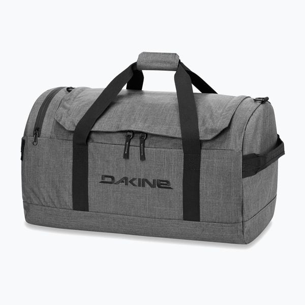Torba podróżna Dakine EQ Duffle. Szare torby podróżne i sportowe Dakine, bez wzorów. Za 289,99 zł.