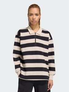 Adidas Bluza Essentials Contemporary French Terry Longsleeve KF6251 Czarny Regular Fit. Czarne bluzy ADIDAS, s, bez wzorów, z bawełny, bez kaptura. Za 278,99 zł.