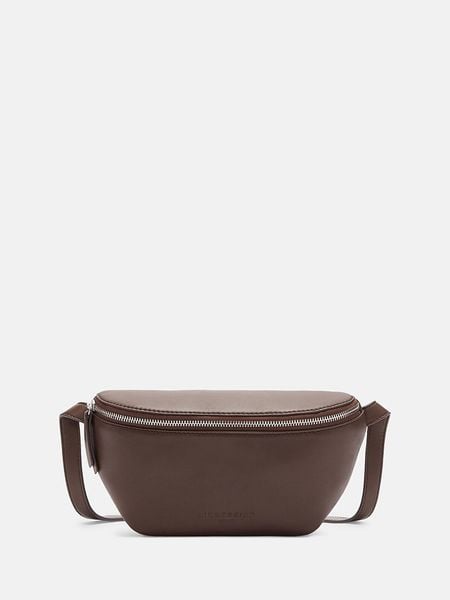 Liebeskind Berlin Skórzana saszetka "Tavia" w kolorze brązowym - 32 x 14 x 7 cm rozmiar: onesize. Brązowe nerki i saszetki Liebeskind Berlin, bez wzorów, z materiału. Za 322,73 zł.