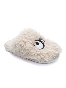 Confly Kapcie w kolorze pomarańczowym rozmiar: 36/37. Pomarańczowe kapcie Confly, z aplikacjami. Za 56,53 zł.