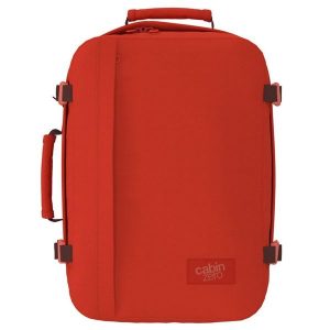 Plecak torba podręczna CabinZero 36 L CZ17. Czerwone plecaki CABINZERO. Za 295,60 zł.