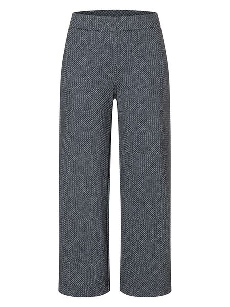 MAC Spodnie "Chiara" w kolorze antracytowym rozmiar: 36. Czarne spodnie z wysokim stanem MAC, bez wzorów, z materiału, z podwyższonym stanem. Za 187,52 zł.