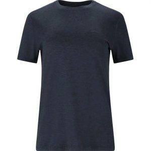 Koszulka damska Endurance Alvaly. Czarne koszulki sportowe ENDURANCE, bez wzorów, bez ramiączek. Za 112,50 zł.