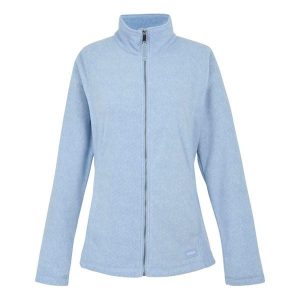 Bluza Polarowa Damska Pełen Suwak Mayse. Niebieskie bluzy Dare 2b, na zimę, s, bez wzorów, z polaru, bez kaptura. Za 104,99 zł.