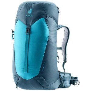 Plecak turystyczny damski Deuter AC Lite 28 SL - lagoon/atlantic. Niebieskie plecaki Deuter. Za 450,99 zł.
