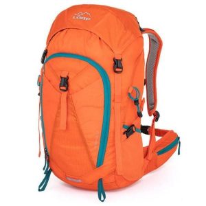 Plecak turystyczny LOAP Montasio 32 — pomarańczowy/fluorescencyjny niebieski. Brązowe plecaki ZENZIMAT. Za 279,99 zł.