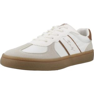 Buty MTNG 60860M Beżowy. Brązowe buty trekkingowe mtng, z syntetyku, bez zapięcia. Za 156,99 zł.