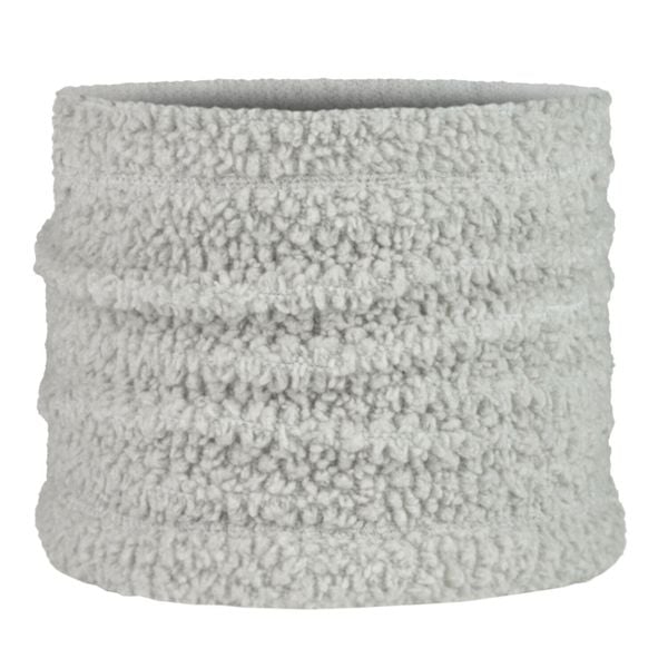Komin na szyję dla dorosłych Switch Polar Neckwarmer. Szare szaliki Buff, bez wzorów, z materiału. Za 169,99 zł.