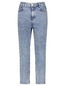 TAIFUN Dżinsy - Slim fit - w kolorze błękitnym rozmiar: 42. Niebieskie jeansy Taifun, bez wzorów. Za 158,10 zł.