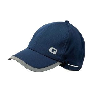 Czapka Z Daszkiem Logo Rome. Niebieskie czapki New Era, bez wzorów. Za 94,99 zł.