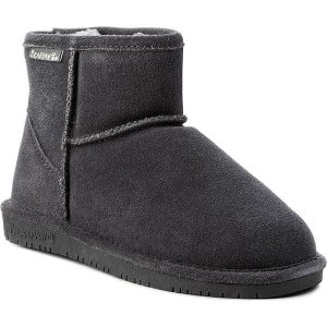 Buty BEARPAW - Demi 619W Charcoal. Botki marki Bearpaw. W wyprzedaży za 229,00 zł.