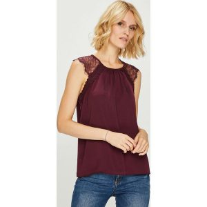 Vero Moda - Top Doreen. Topy marki Vero Moda. W wyprzedaży za 69,90 zł.