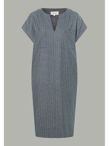 More & More Sukienka w kolorze niebieskim rozmiar: 40. Niebieskie sukienki More & More, na co dzień, bez wzorów, bez kołnierzyka, bez ramiączek, midi, proste. Za 209,95 zł.