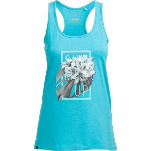 Top damski TSD603 - mięta - Outhorn. Topy marki Outhorn. W wyprzedaży za 24,99 zł.