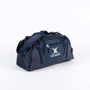Torba sportowa Gilbert Club Plyr H/All V4. Niebieskie torby podróżne i sportowe GILBERT, bez wzorów, z materiału. Za 285,50 zł.